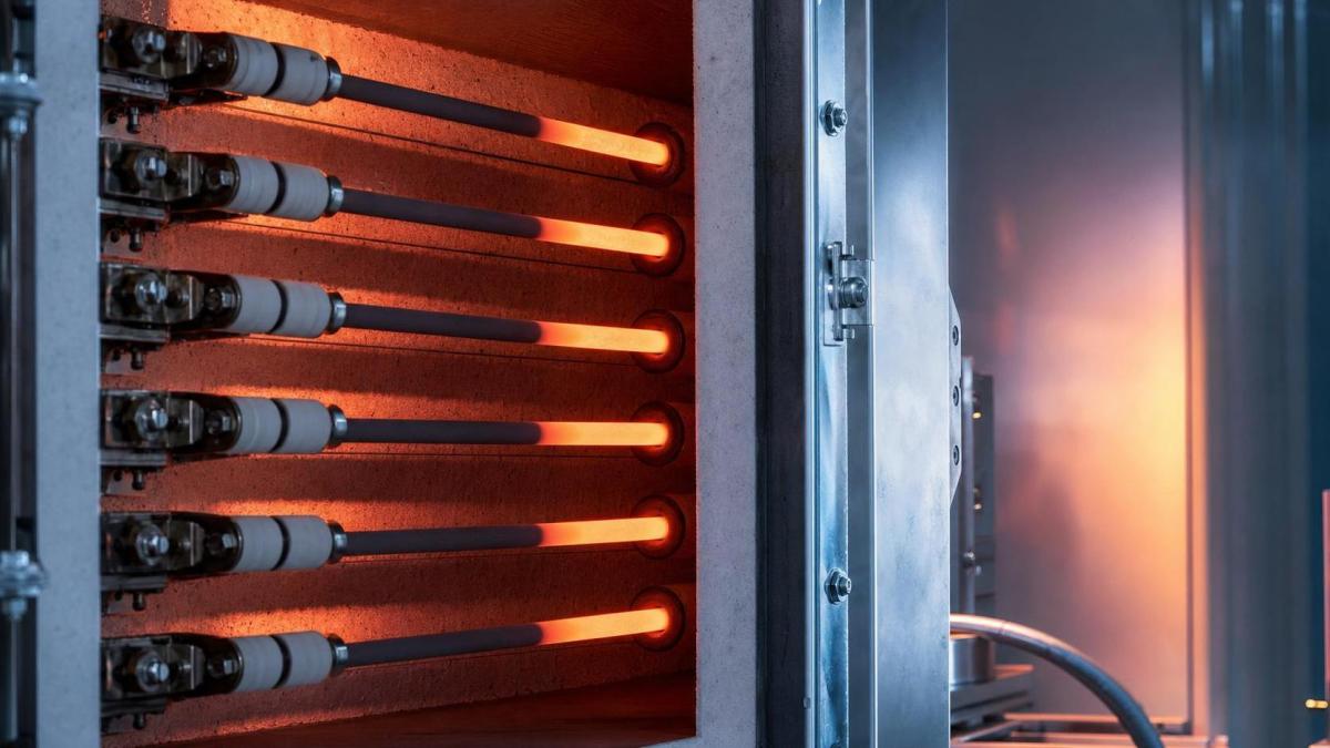 What Is the Surface Load of SiC Rods?