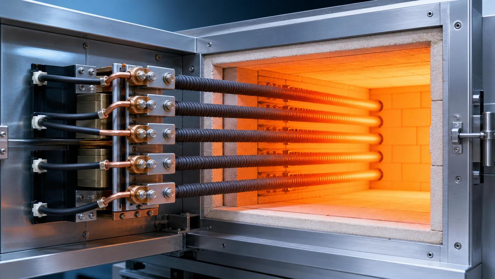 How to Calculate SiC Rod Power and Match Transformer Voltage How to Calculate SiC Rod Power and Match Transformer Voltage