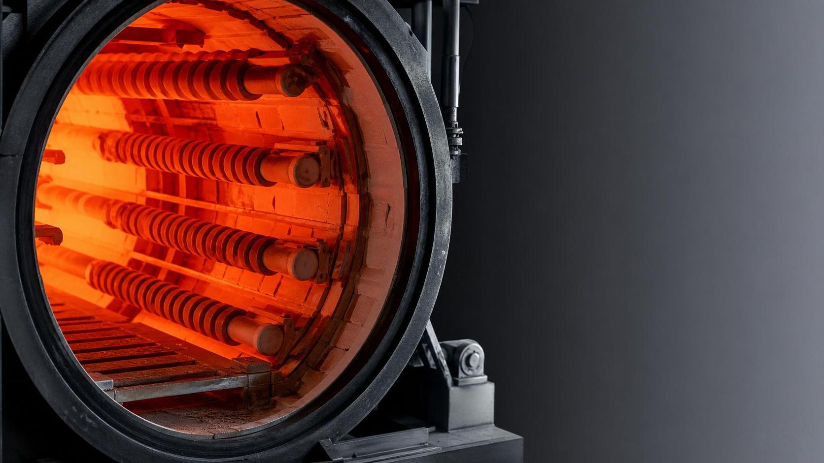 Why does furnace temperature drop after long heating element use? Why does furnace temperature drop after long heating element use?