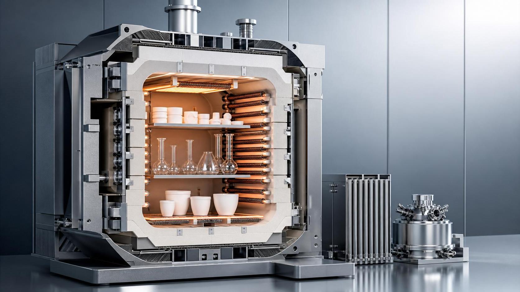 MoSi2 Furnace Heating Element Applications in Ceramics, Glass, and Lab Furnaces MoSi2 Furnace Heating Element Applications in Ceramics, Glass, and Lab Furnaces