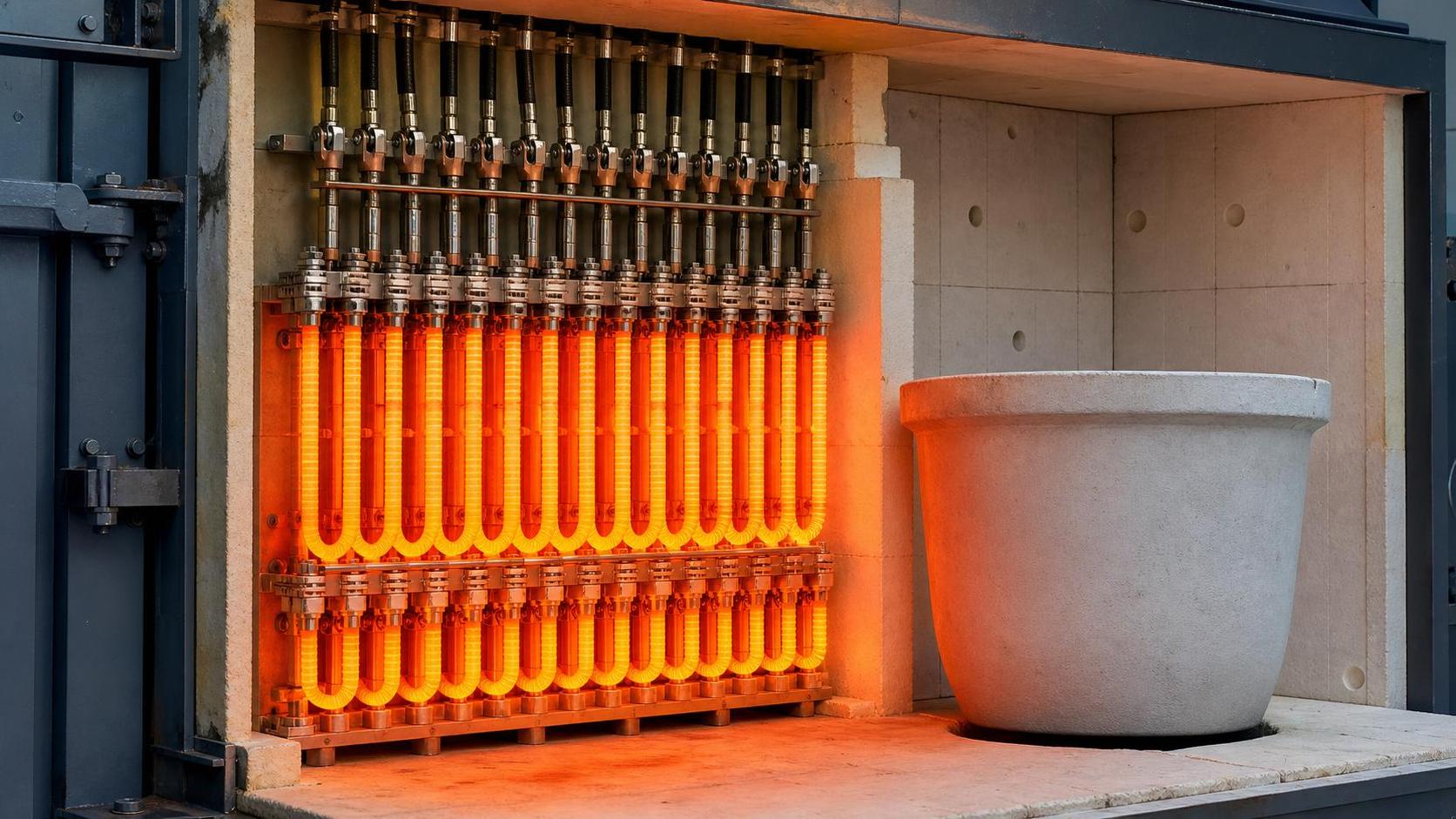 Why Does a MoSi2 Furnace Heating Element Fail? Common Causes and Fixes Why Does a MoSi2 Furnace Heating Element Fail? Common Causes and Fixes