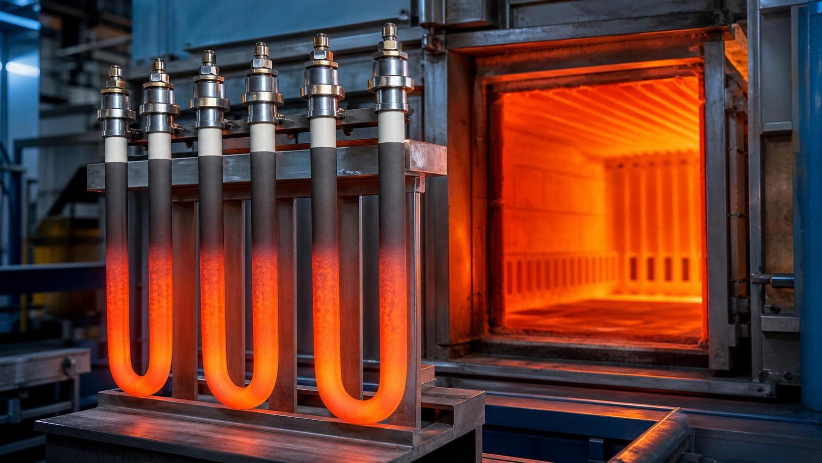 Key Technical Parameters of a MoSi2 Furnace Heating Element Explained Key Technical Parameters of a MoSi2 Furnace Heating Element Explained