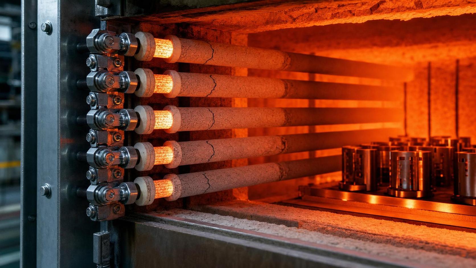 Common Silicon Carbide Heating Element Failures and How to Prevent Them Common Silicon Carbide Heating Element Failures and How to Prevent Them