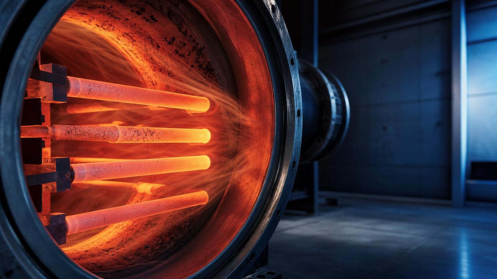 How Oxidation and Atmosphere Influence Silicon Carbide Heating Element Service Life How Oxidation and Atmosphere Influence Silicon Carbide Heating Element Service Life