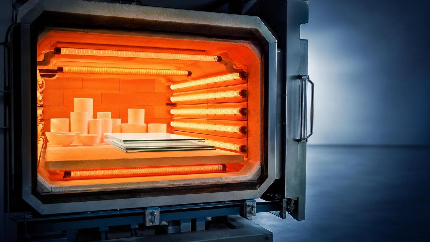 Best SiC Heating Element Applications in Ceramics and Glass Processing