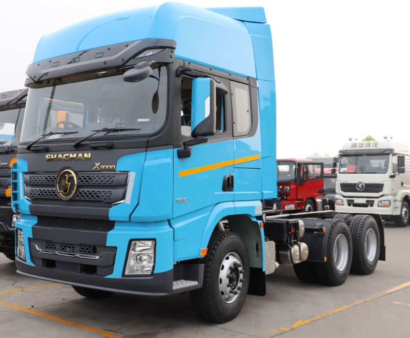 Camion tracteur X3000 6X4