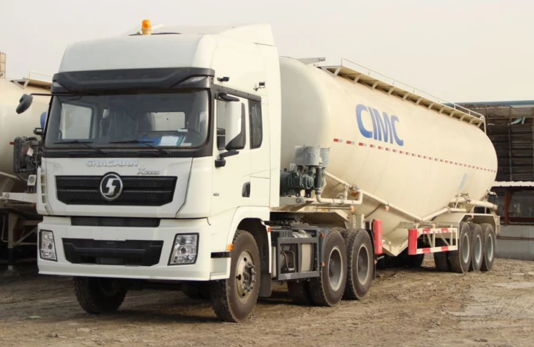 Camion tracteur X3000 6X4