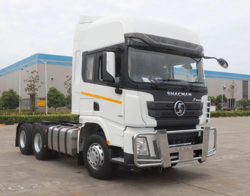 Camion tracteur X3000 6X4
