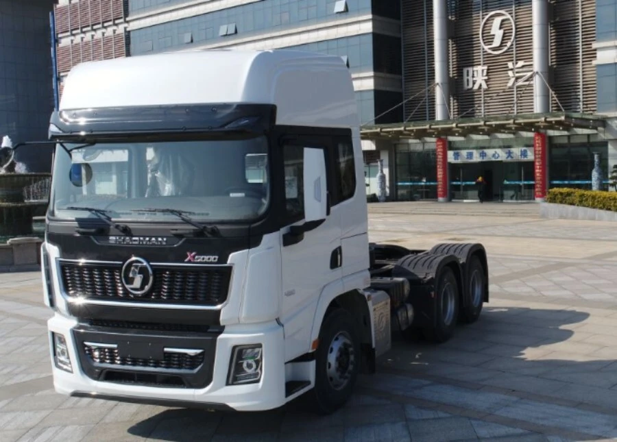 Camion tracteur X5000 6X4