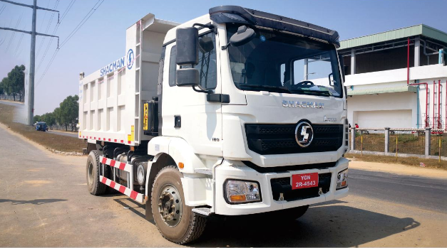 CAMION BENNE 4x2 Camion-benne 4x2.png