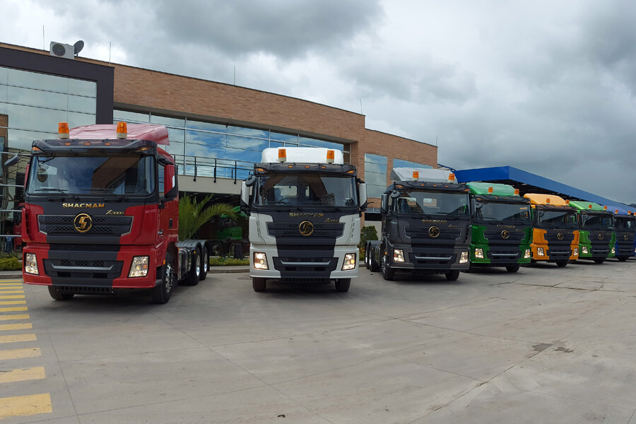 Départ pour l'Amérique centrale et l'Amérique du Sud !