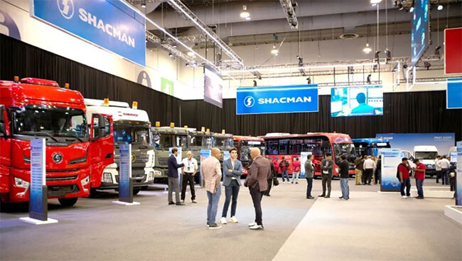 La conférence mondiale de coopération SHACMAN (Amérique centrale et du Sud) s'est tenue avec succès au Mexique