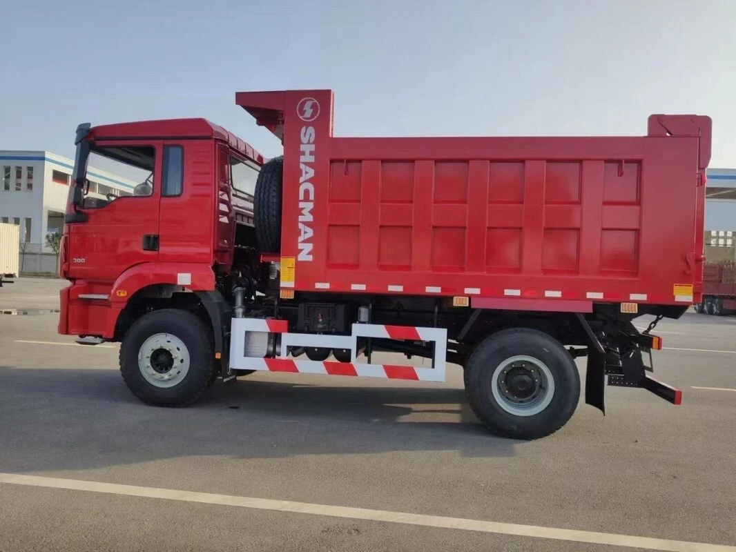 Camion à benne H3000 4X2