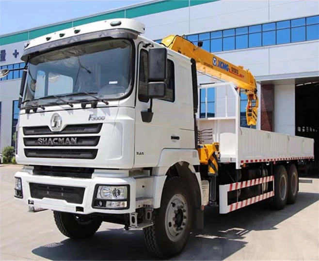 F3000 Camion grue 6x4