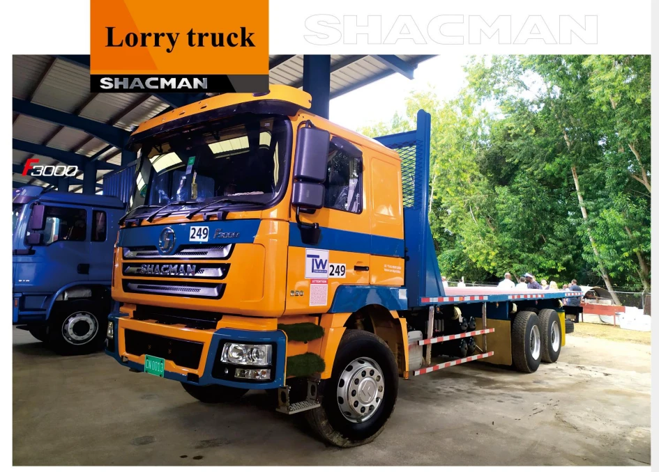 F3000 Camion 6x4
