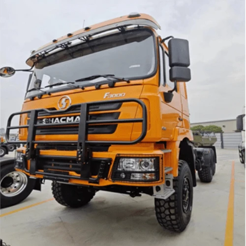 Camion F3000 6x6