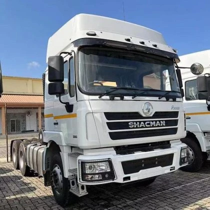 F3000 Camion remorque 6x4