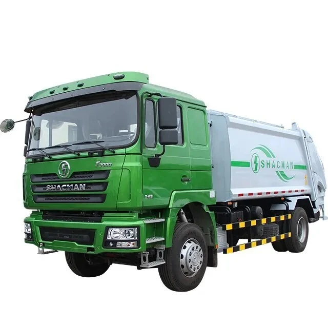 Camion compacteur à ordures F3000 4x2