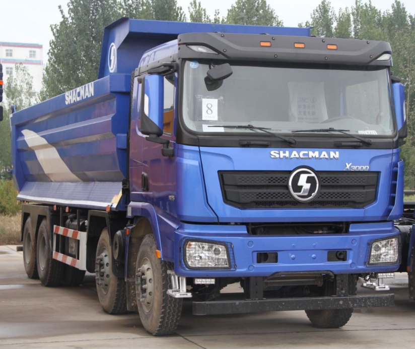 Camion à benne X3000 8x4