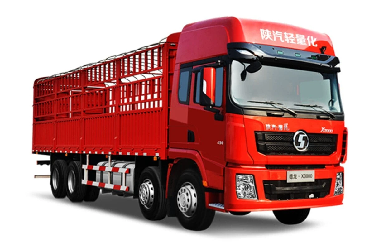 Camion X3000 8x4