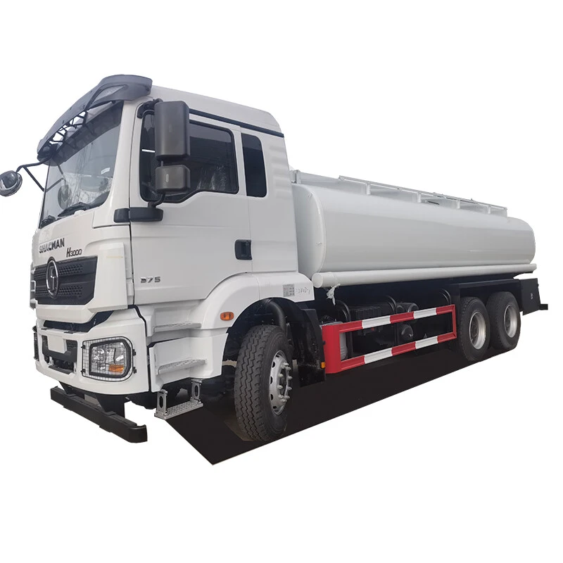 Camion-citerne de pétrole H3000 6×4