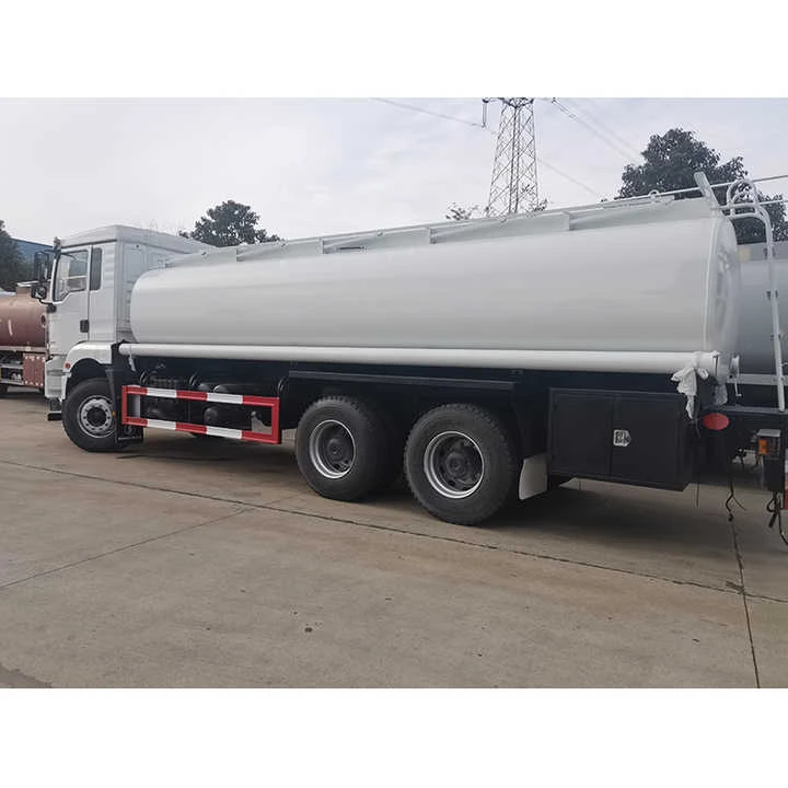 Camion-citerne de pétrole H3000 6×4
