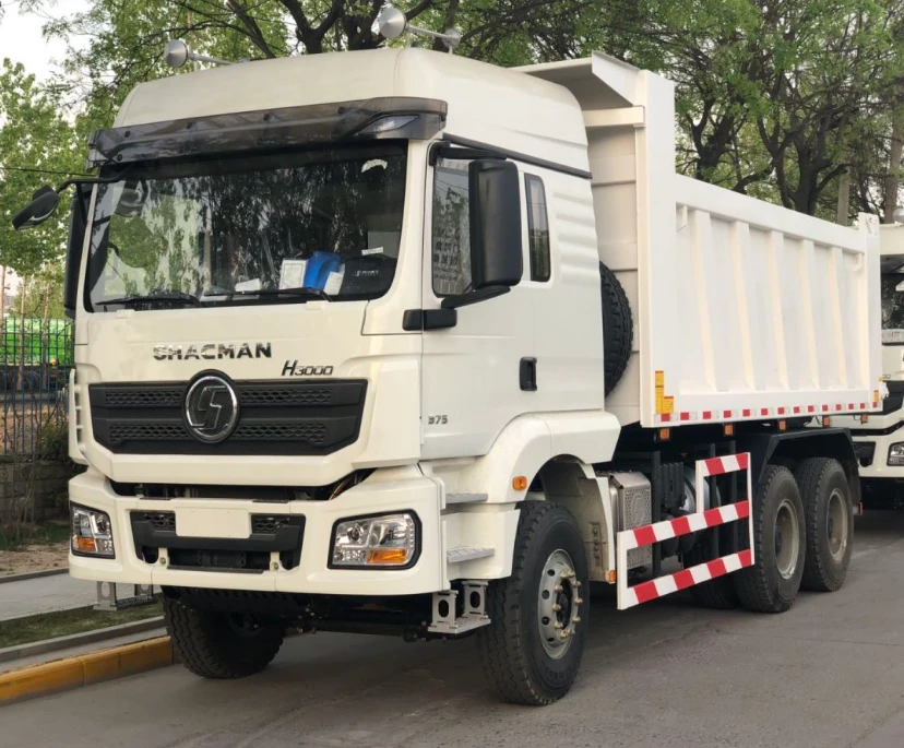 Camion à benne H3000 6X4