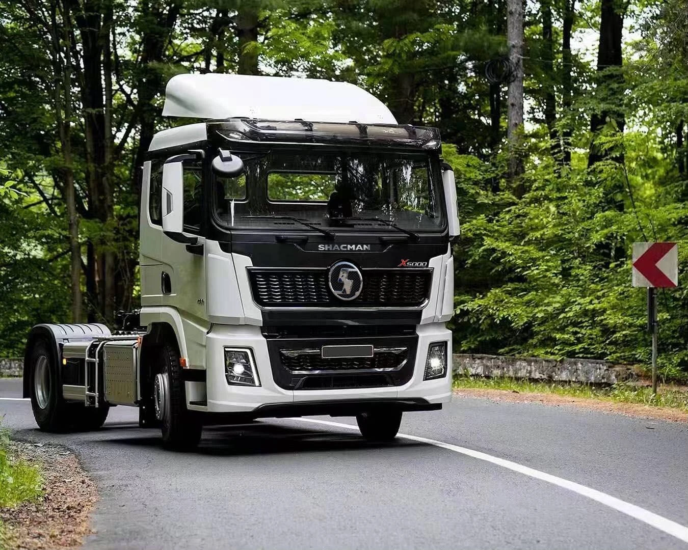 Camion tracteur X5000 4x2