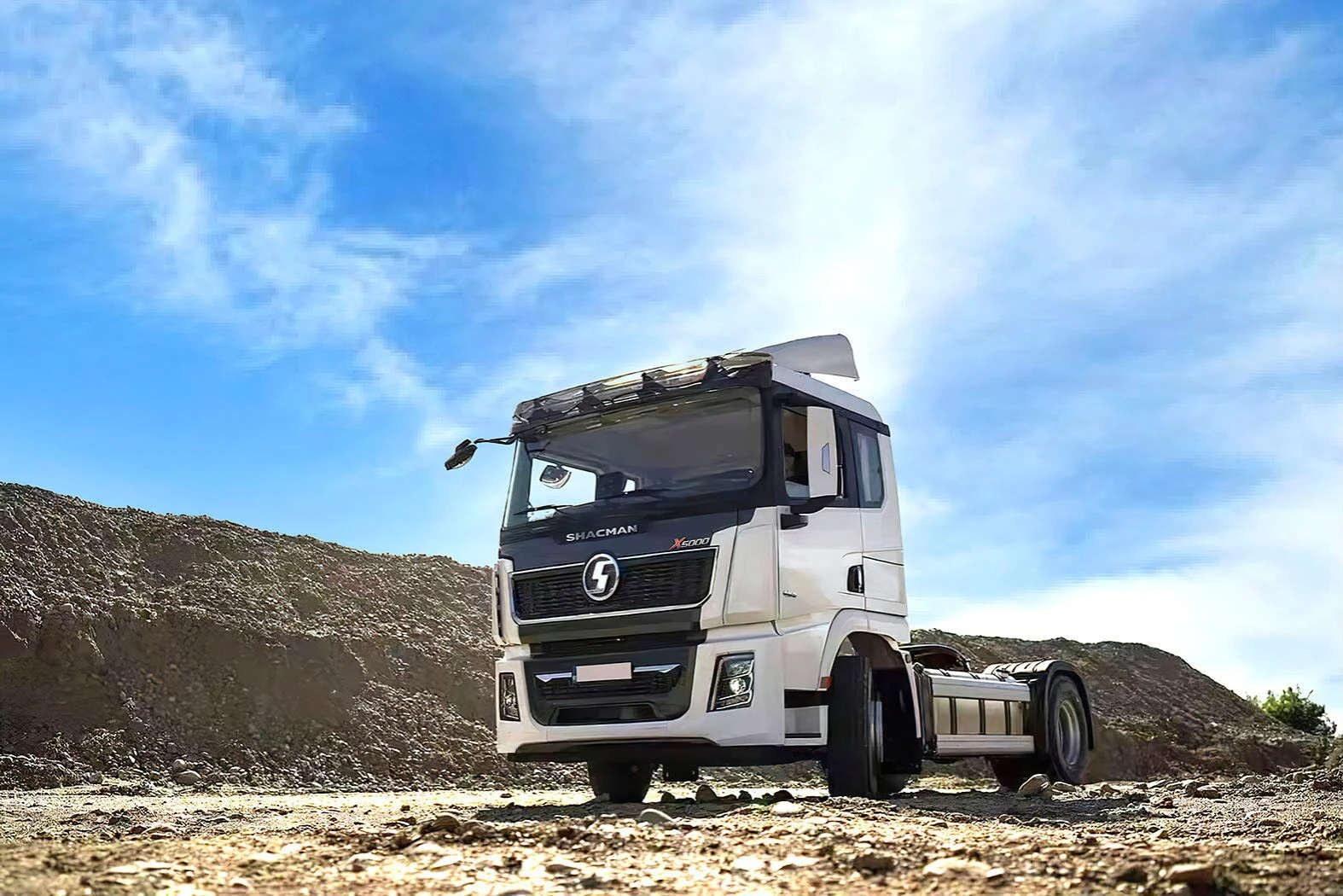 Camion tracteur X5000 4x2