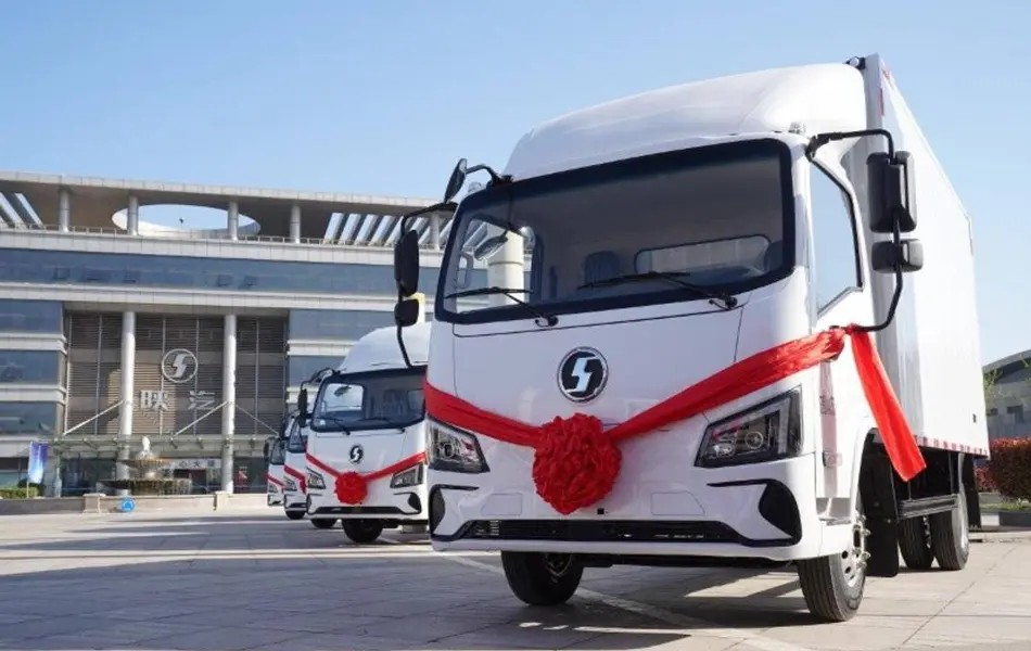 Les ventes à l’exportation du groupe Shaanxi Automobile au premier semestre de l’année ont augmenté de 34,2 %