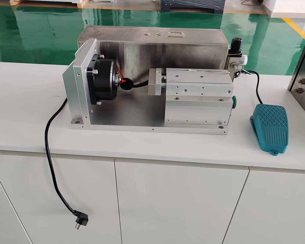 Root Canal File Handle Assembly Machine