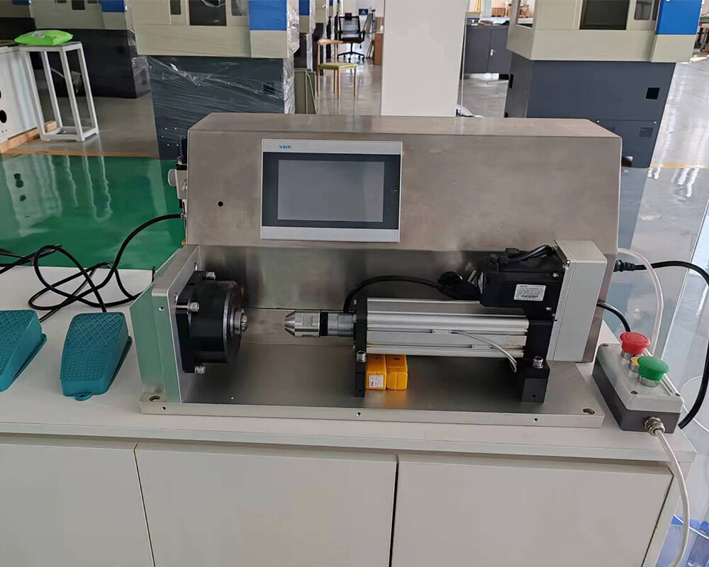 Root Canal File Handle Assembly Machine