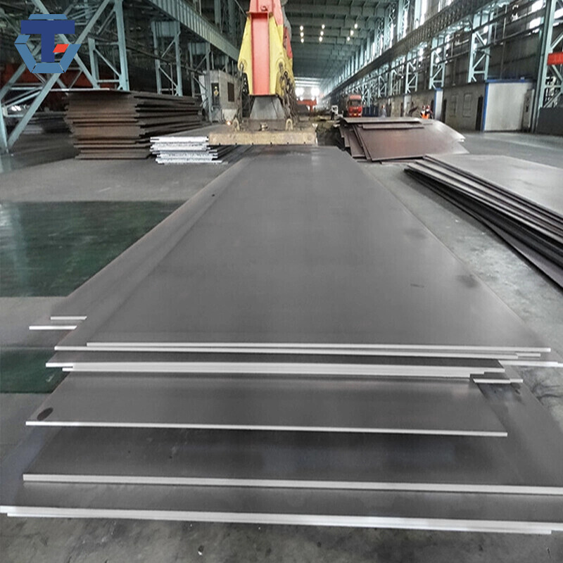 DC01/DC02/DC03/DC04 Cold Rolled Steel Plate