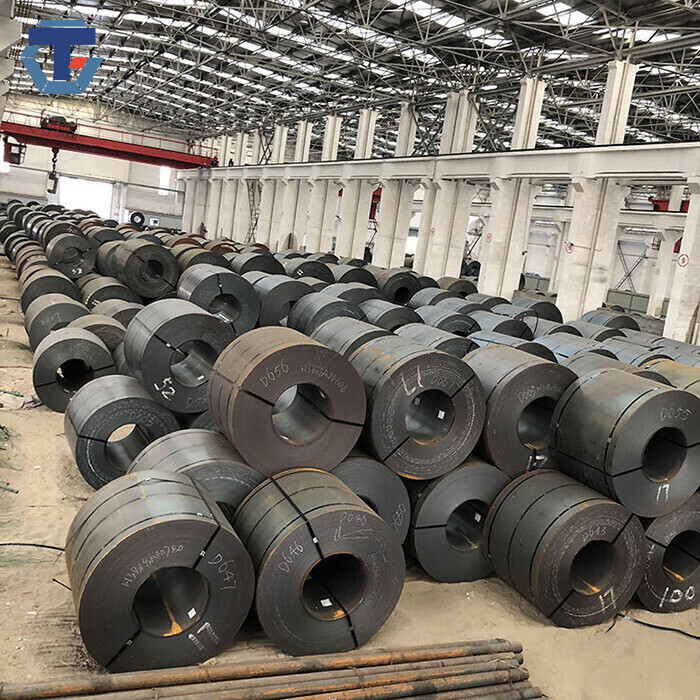 DC01/DC02/DC03/DC04 Cold Rolled Steel Coil