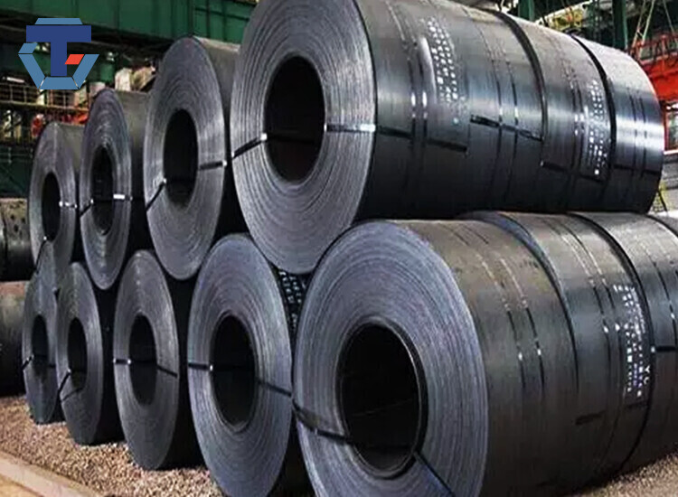 1018 Cold Rolled Steel Coil