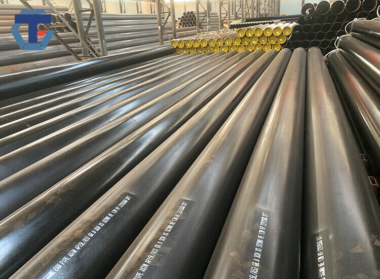 A106 Grade B Steel Pipe