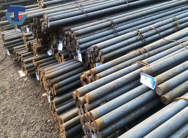 AISI/SAE 1018 Round Steel Bar