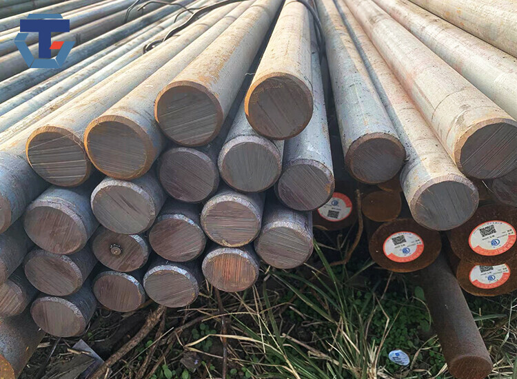 AISI/SAE 1018 Round Steel Bar