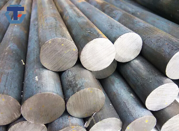 A36 Round Steel Bar