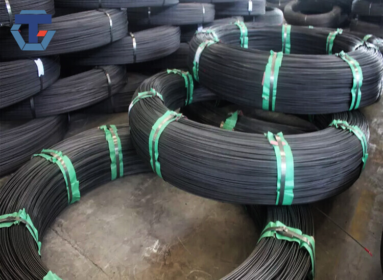 A53 Carbon Steel Wire