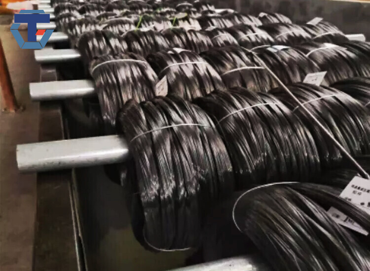 ST37 Carbon Steel Wire