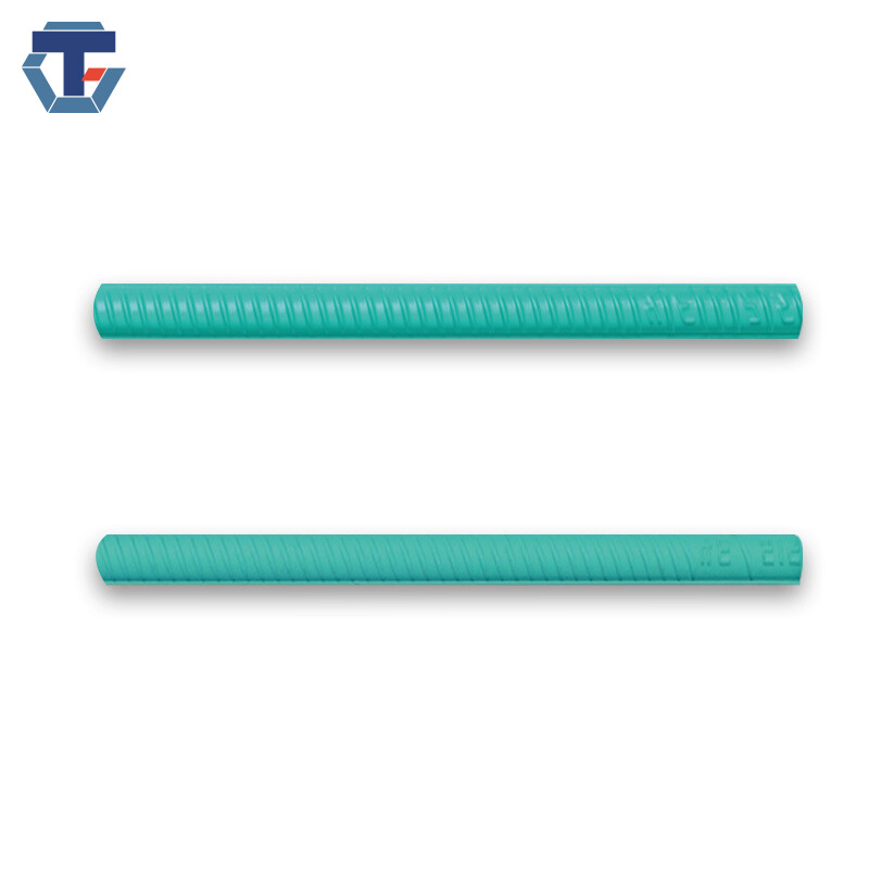 Epoxy Resin Coated Steel Bar