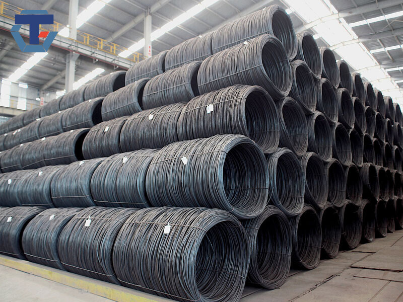 ASTM A510 Steel Wire Rod