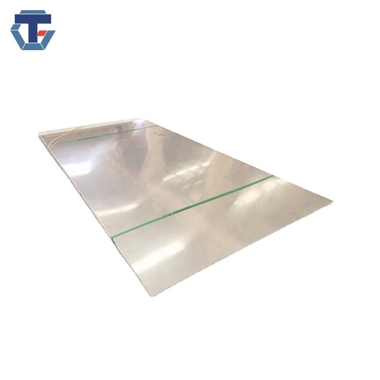 301 Stainless Steel Plate