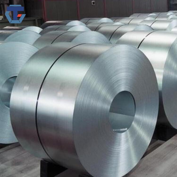 321 Stainless Steel Coil