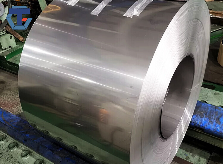 321 Stainless Steel Coil