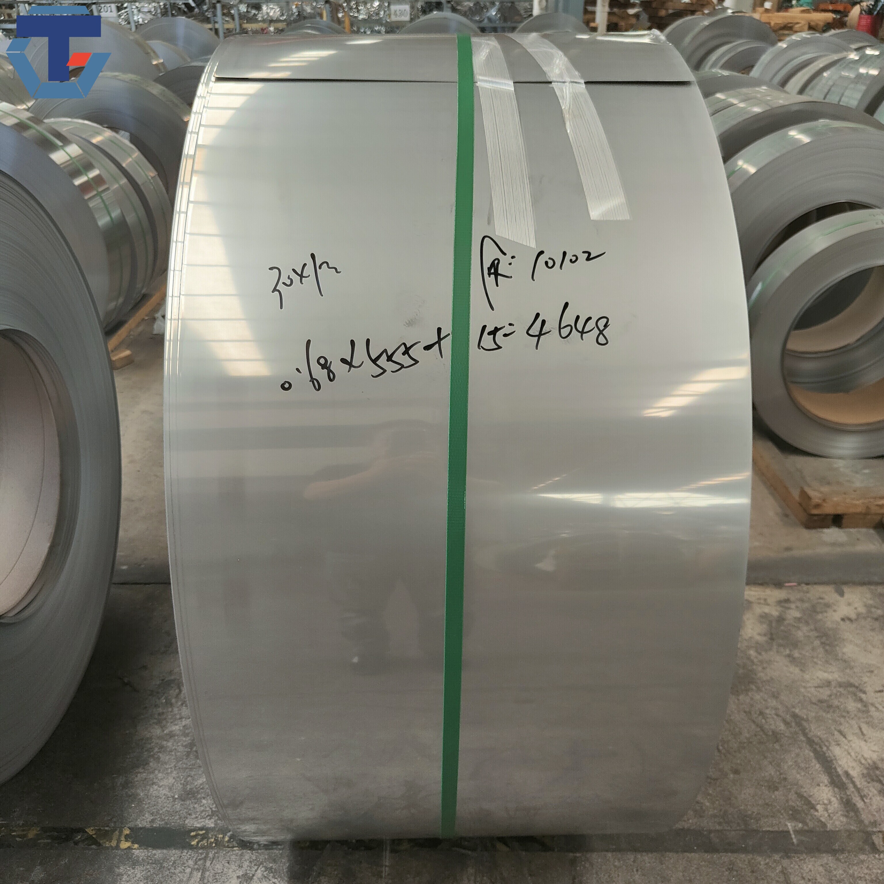 201 Stainless Steel Coil