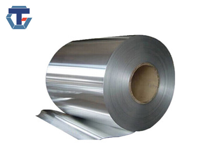321 Stainless Steel Coil