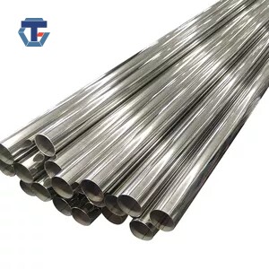 301L Stainless Steel Pipe