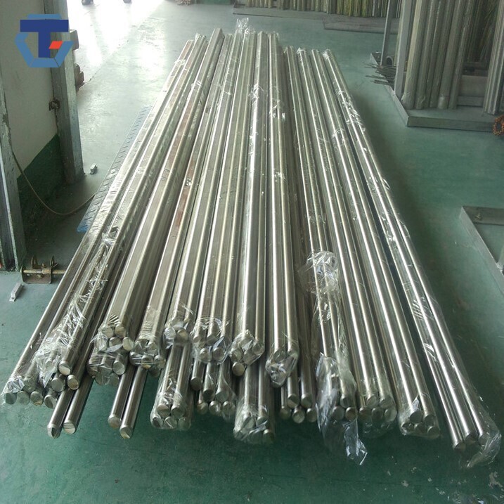 321 Stainless Steel Bar